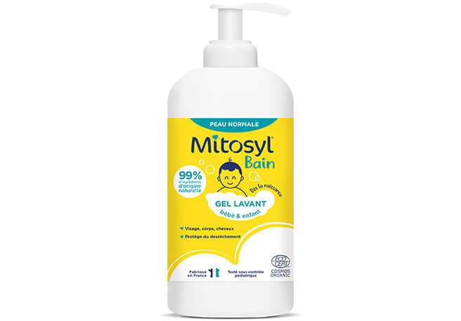 Mitosyl Bain Gel Lavant