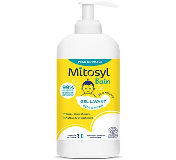 Mitosyl Bain Gel Lavant Mitosyl Bain Gel Lavant