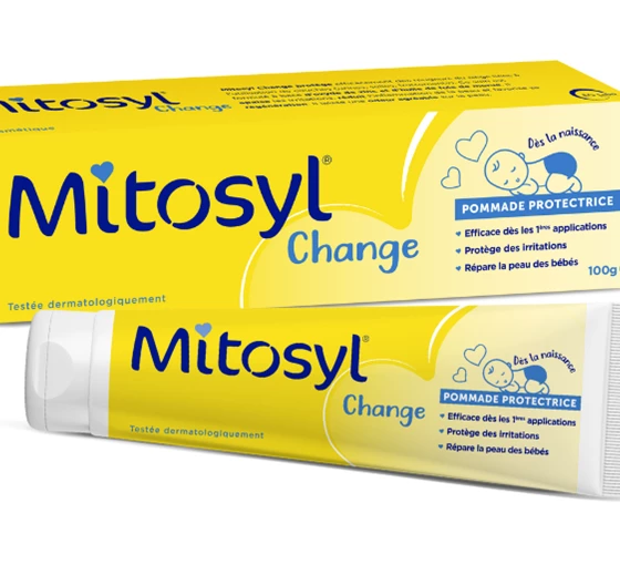 Mitosyl Change Mitosyl Change