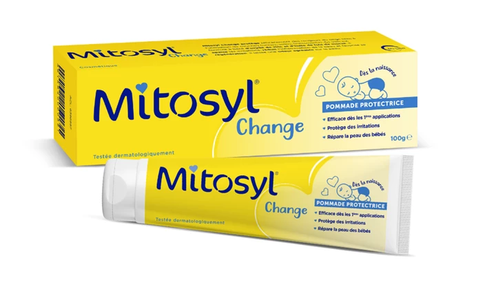 Mitosyl Change pommade protectrice Mitosyl Change pommade protectrice