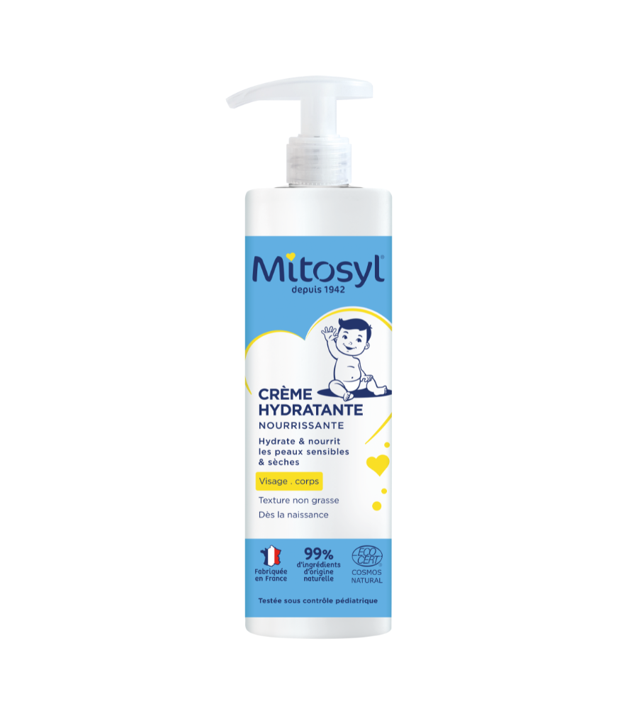 Mitosyl Crème hydratante nourrissante