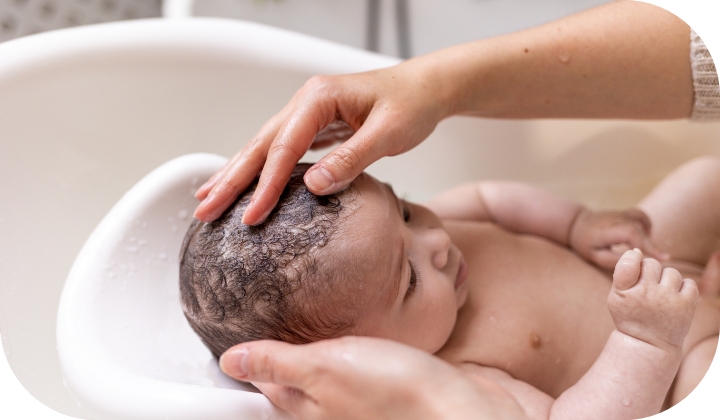 Pourquoi la peau des bébés se dessèche facilement ?