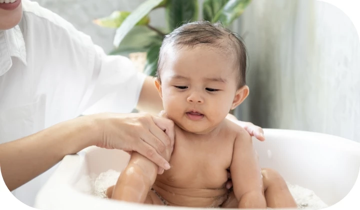 Comment prendre soin de la peau sèche de votre bébé ?
